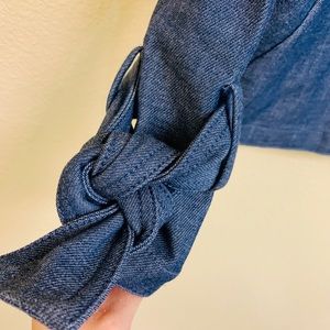 Denin Jacket | Ann Taylor